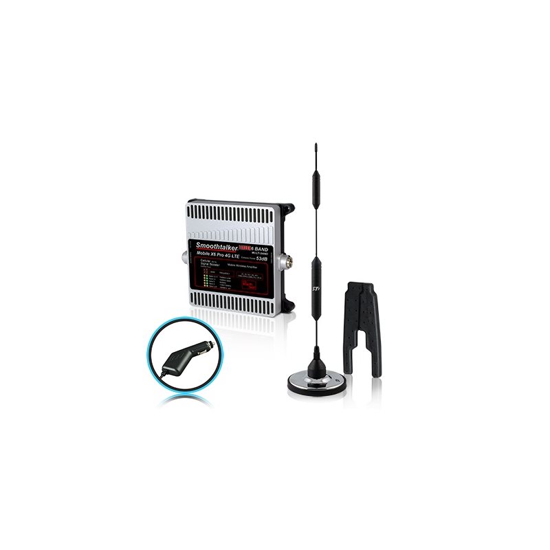 Cellular signal amplifier