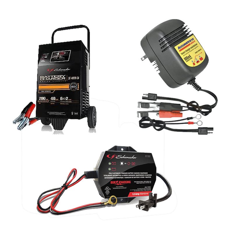 Battery charger
