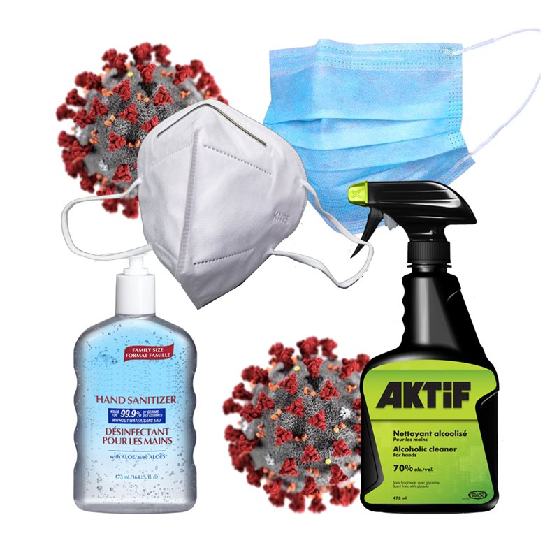 Virus protection