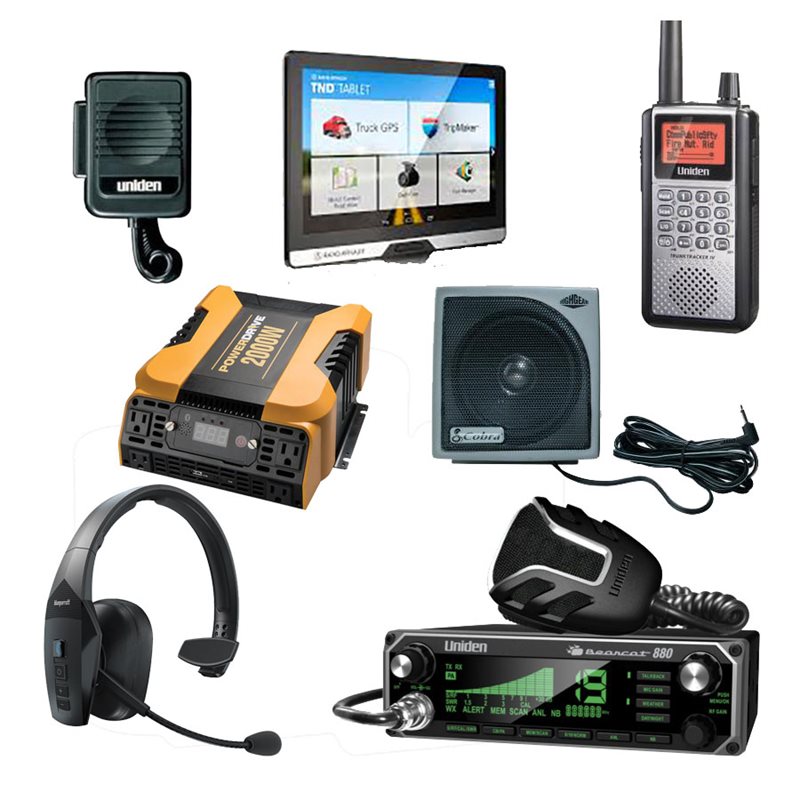 In-Vehicle technology