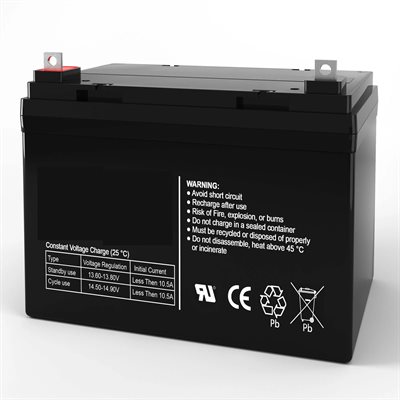 Batterie scellée 12 volt, 33ah Batterie scellée 12 volt, 33ah