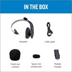 NEW Blueparrott B350XT headset