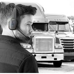 NEW Blueparrott B350XT headset