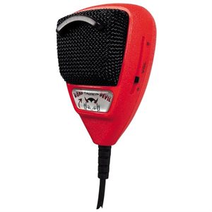 RD104E Road Devil CB mic 4-pin