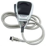 636L Astatic mic Chrome edition