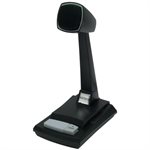 Astatic desk CB mic
