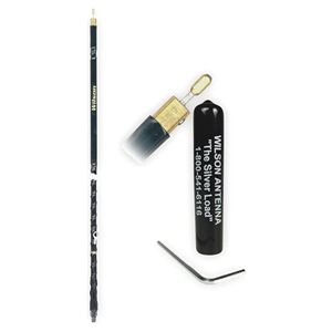 4' Wilson CB antenna black