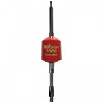 Wilson 2000 Trucker Antenna, Red