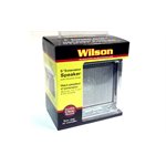 Chrome finish extension speaker, Wilson 10-watt