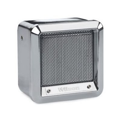 Haut parleur chrome Wilson, 10-watt Haut parleur chrome Wilson, 10-watt