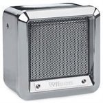 Chrome finish extension speaker, Wilson 10-watt