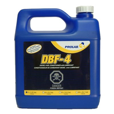 conditionneur DBF4 4L