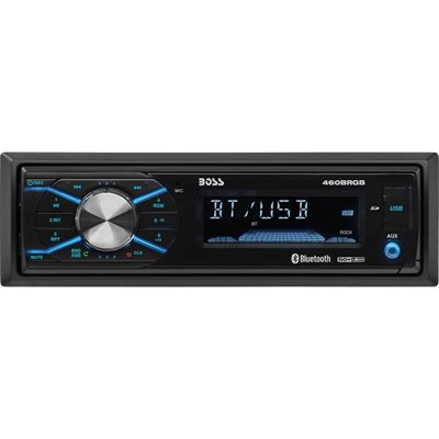 Receiver USB / AUX-IN / MP3 & Bluetooth 200 watts