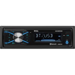 Receiver USB / AUX-IN / MP3 & Bluetooth 200 watts
