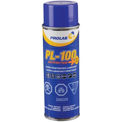 PL-100 LUB. TOUT USAGE AEROSOL 425g PL-100 LUB. TOUT USAGE AEROSOL 425g