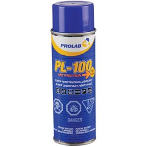 PL-100 AEROSOL MULTI-PURPOSE LUB. 425g