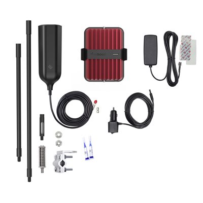 Amplificateur WeBoost "Drive Reach OTR" 50db Amplificateur WeBoost "Drive Reach OTR" 50db
