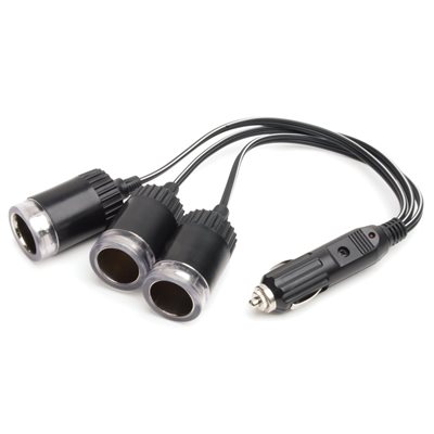Adaptateur 12v triple Adaptateur 12v triple
