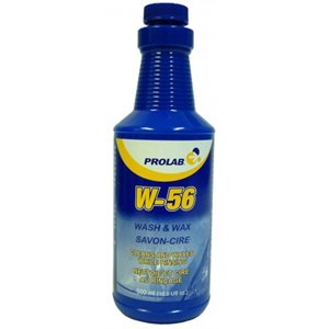 W-56 Wash & Wax 500ml