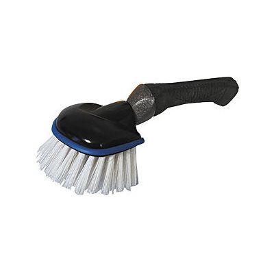 Tire & bumper brush