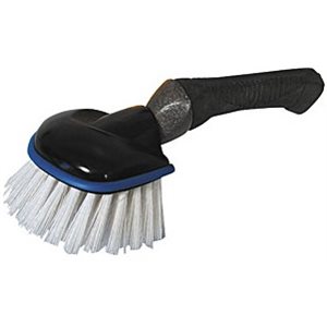 Tire & bumper brush