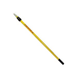 4'-8' fiberglass extension handle
