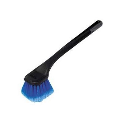 Brosse pour roue, manche de 20" Brosse pour roue, manche de 20"