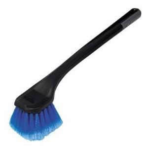 Wheel brush, 20" handle