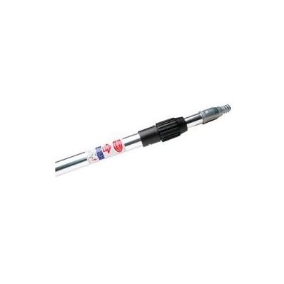 4'-8' aluminum telescoping handle