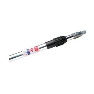 4'-8' aluminum telescoping handle