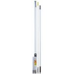 Antenne Solarcon A99 & ens. "ground plane"