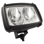 Lumière de travail halogène 4" x 6" 12-volt