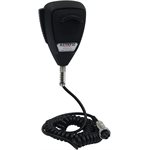 Astatic mic rubberized
