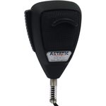 Astatic mic rubberized