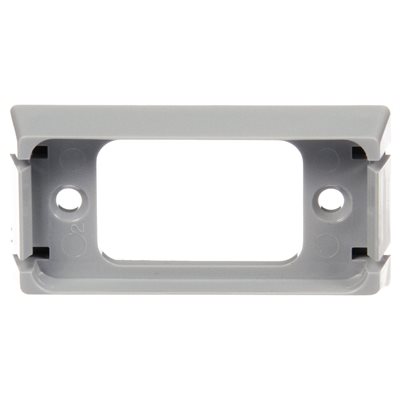 Boitier gris 1"x2" Boitier gris 1"x2"