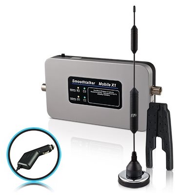 Smoothtalker cellular amplifier X1 50db 2-band