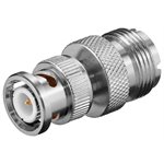 BCN male to PL259 femelle Connector