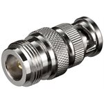BCN male to PL259 femelle Connector