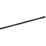 Antenne CB 4' dia. 3 / 8" noir