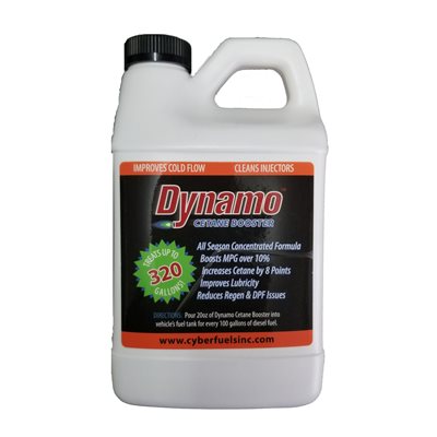 Dynamo Cetane Booster 1.89L Dynamo Cetane Booster 1.89L