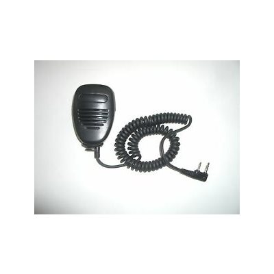 Lapel Mic "Kenwood" type