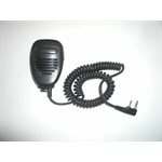 Lapel Mic "Kenwood" type