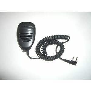 Lapel Mic "Kenwood" type