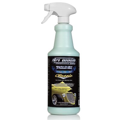 Driwash Classic 32oz & pulvérisateur Driwash Classic 32oz & pulvérisateur