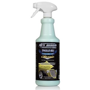 Driwash Classic 32oz with sprayer