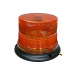 Lumière d'urgence DEL ambre