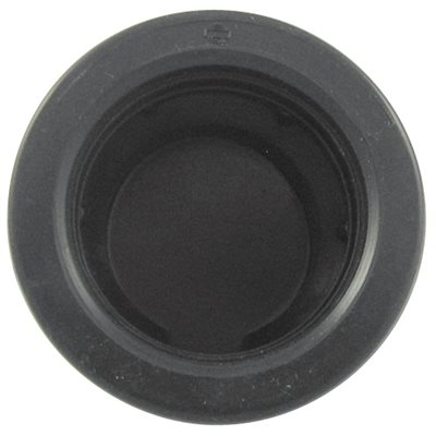 2" closed back grommet
