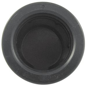 2" closed back grommet