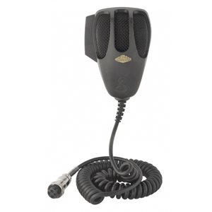 Noise cancel. CB mic