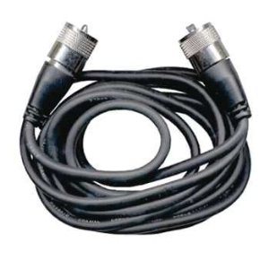 Fils RG58 12' c / a PL259